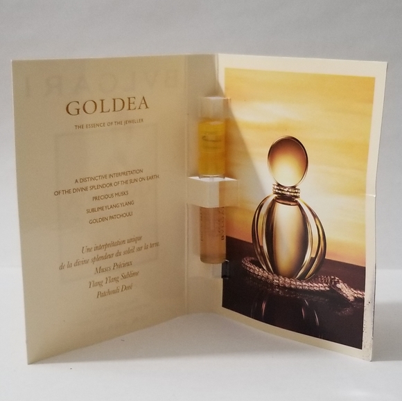 BULGARI GOLDEA SCENT! - Picture 2 of 2